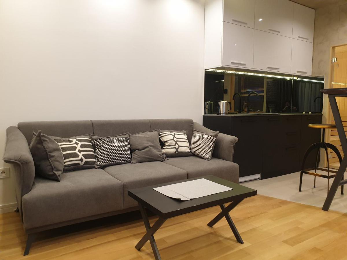 Luxury Spa Suite Belgrade Exterior photo