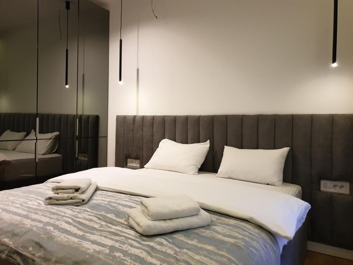 Luxury Spa Suite Belgrade Exterior photo