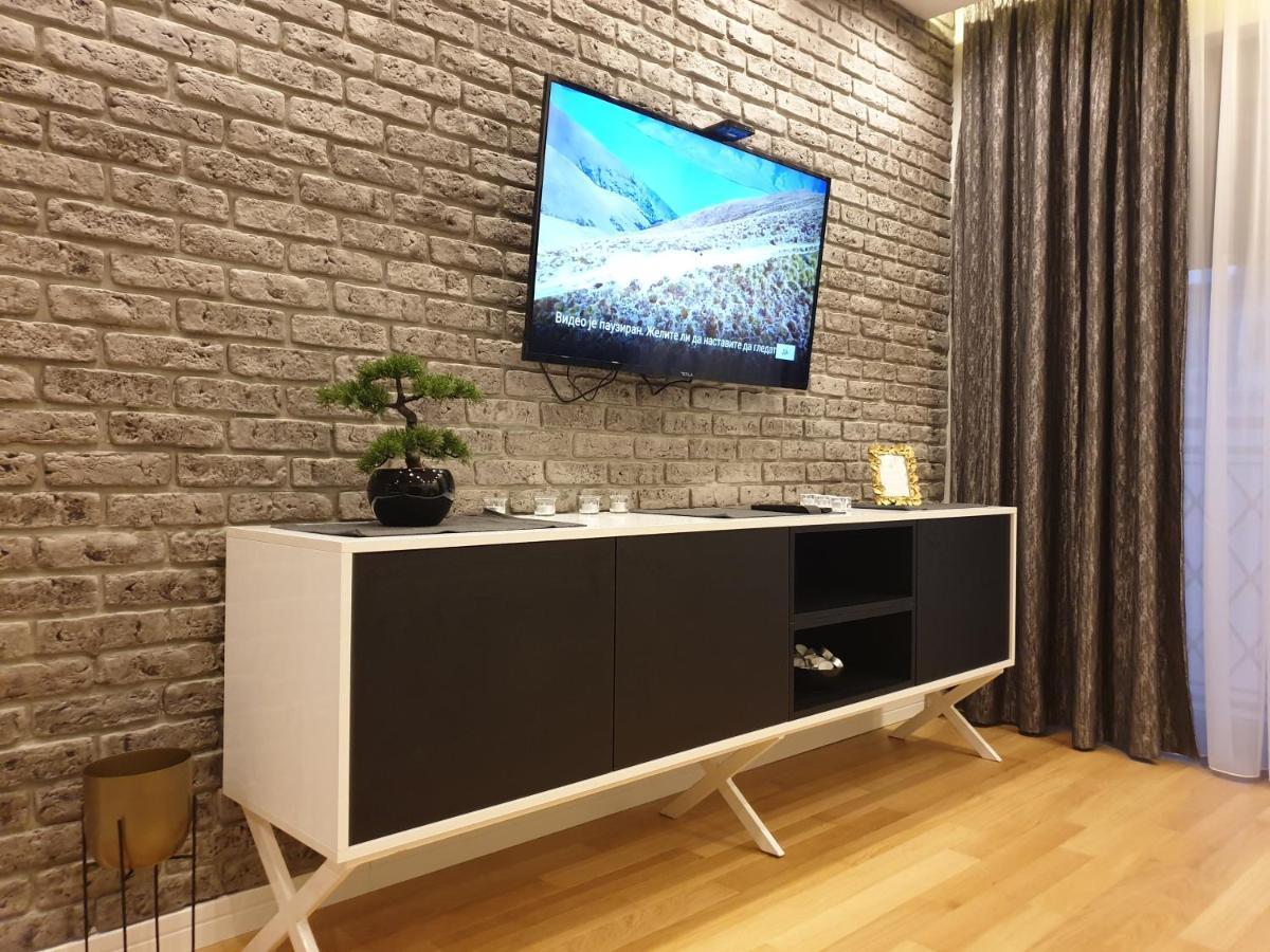 Luxury Spa Suite Belgrade Exterior photo