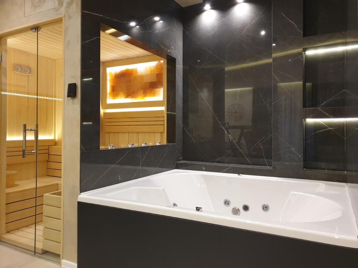 Luxury Spa Suite Belgrade Exterior photo