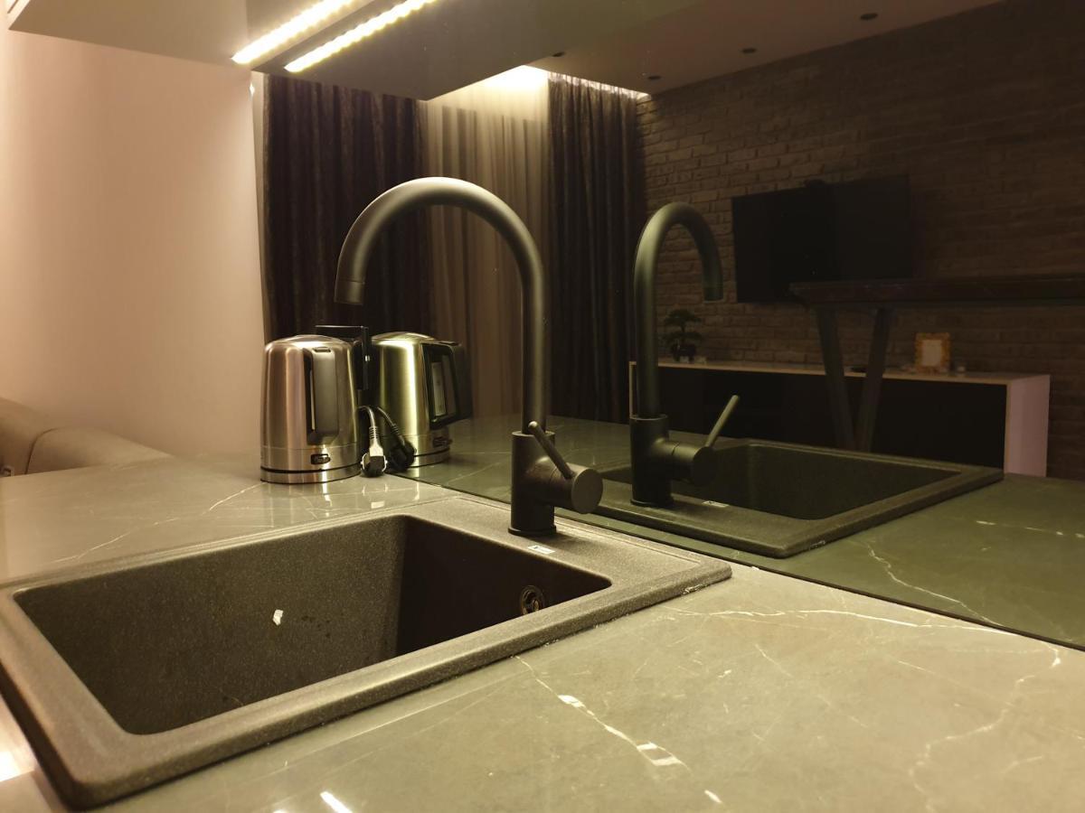 Luxury Spa Suite Belgrade Exterior photo